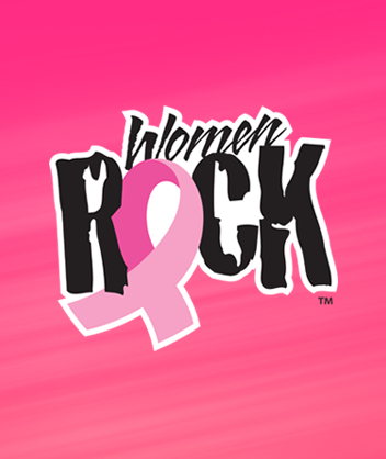 Bras for a Cause help fight cancer – Women Rock, Inc.